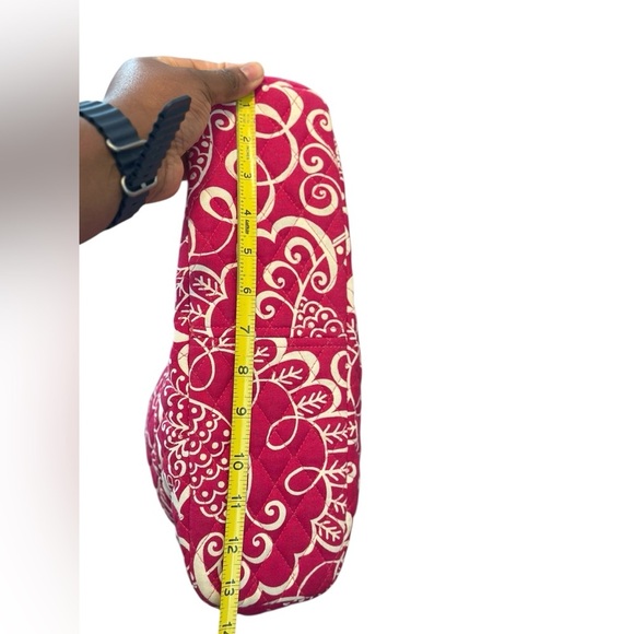 Vera Bradley Alice kiss lock purse - Picture 4 of 14